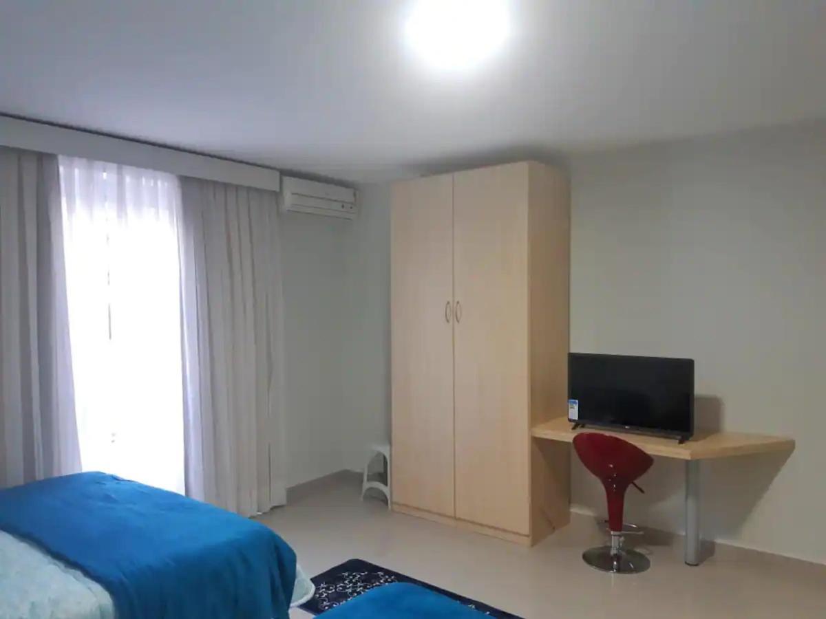 Flat Estudio 101 No Centro De Jaragua Do Sul Jaragua do Sul Exterior photo